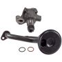 Melling M118S Stock Replacement Oil Pump With Screen