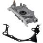 Melling M169 Stock Replacement Oil Pump