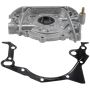 Melling M169 Stock Replacement Oil Pump