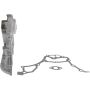 Melling M186 Stock Replacement Oil Pump