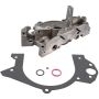 Melling M189 Stock Replacement Oil Pump