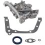 Melling M200 Stock Replacement Oil Pump