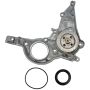 Melling M203 Stock Replacement Oil Pump