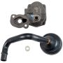 Melling M255HV-295S Engine Oil Pump