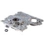 Melling M322 Stock Replacement Oil Pump Timing Cover Assembly