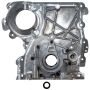Melling M322 Stock Replacement Oil Pump Timing Cover Assembly