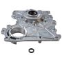 Melling M322 Stock Replacement Oil Pump Timing Cover Assembly