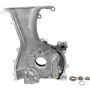 Melling M382 Stock Replacement Oil Pump Timing Cover Assembly