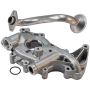 Melling M390-396S Stock Replacement Oil Pump Pickup Tube And Screen