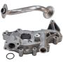 Melling M390-396S Stock Replacement Oil Pump Pickup Tube And Screen