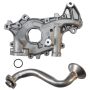 Melling M390-396S Stock Replacement Oil Pump Pickup Tube And Screen