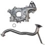Melling M390-397S Stock Replacement Oil Pump