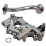 Melling M390-398S Stock Replacement Oil Pump Pickup Tube And Screen