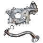 Melling M390-398S Stock Replacement Oil Pump Pickup Tube And Screen