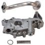 Melling M390HV-396S High Volume Replacement Oil Pump