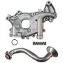 Melling M390HV-396S High Volume Replacement Oil Pump