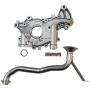 Melling M390HV-397S High Volume Replacement Oil Pump