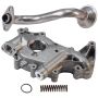 Melling M390HV-398S High Volume Replacement Oil Pump