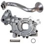 Melling M390HV-398S High Volume Replacement Oil Pump
