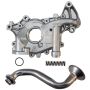 Melling M390HV-398S High Volume Replacement Oil Pump