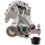 Melling M491 Stock Replacement Oil Pump