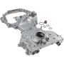 Melling M502 Stock Replacement Oil Pump Timing Cover Assembly