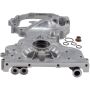 Melling M502 Stock Replacement Oil Pump Timing Cover Assembly