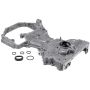 Melling M503 Stock Replacement Oil Pump Timing Cover Assembly