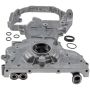Melling M503 Stock Replacement Oil Pump Timing Cover Assembly