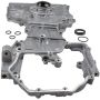 Melling M503 Stock Replacement Oil Pump Timing Cover Assembly