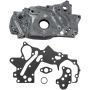 Melling M507 Stock Replacement Oil Pump Timing Cover Assembly