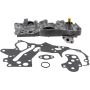 Melling M507 Stock Replacement Oil Pump Timing Cover Assembly