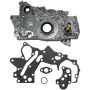 Melling M507 Stock Replacement Oil Pump Timing Cover Assembly