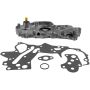 Melling M507 Stock Replacement Oil Pump Timing Cover Assembly