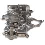 Melling M526 Stock Replacement Oil Pump Timing Cover Assembly
