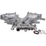 Melling M529 Stock Replacement Oil Pump Timing Cover Assembly