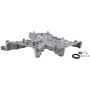 Melling M529 Stock Replacement Oil Pump Timing Cover Assembly