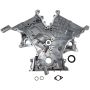 Melling M535 Stock Replacement Oil Pump Timing Cover Assembly