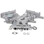 Melling M535 Stock Replacement Oil Pump Timing Cover Assembly