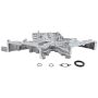 Melling M535 Stock Replacement Oil Pump Timing Cover Assembly