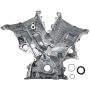 Melling M536 Stock Replacement Oil Pump Timing Cover Assembly