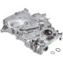 Melling M543 Stock Replacement Oil Pump Timing Cover Assembly