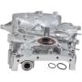 Melling M543 Stock Replacement Oil Pump Timing Cover Assembly