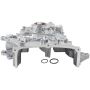 Melling M543 Stock Replacement Oil Pump Timing Cover Assembly