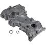 Melling M574 Stock Replacement Oil Pump Timing Cover Assembly
