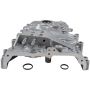 Melling M574 Stock Replacement Oil Pump Timing Cover Assembly