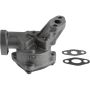 Melling M-57HV High Volume Replacement Oil Pump