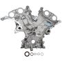 Melling M581 Stock Replacement Oil Pump Timing Cover Assembly