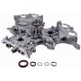 Melling M582 Stock Replacement Oil Pump Timing Cover Assembly