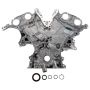 Melling M582 Stock Replacement Oil Pump Timing Cover Assembly